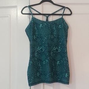 Lululemon Power Y Tank